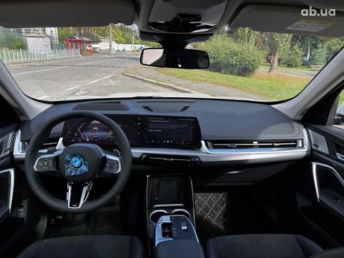 BMW X1 2024 белый - фото 33