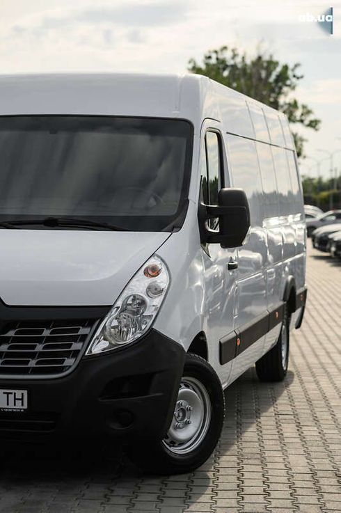 Renault Master 2018 - фото 4