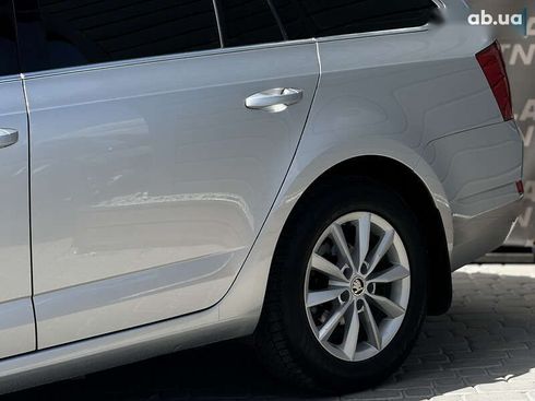 Skoda Octavia 2016 - фото 9