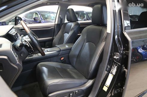 Lexus RX 2020 - фото 9
