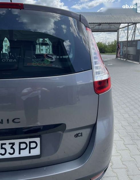 Renault grand scenic 2014 - фото 7