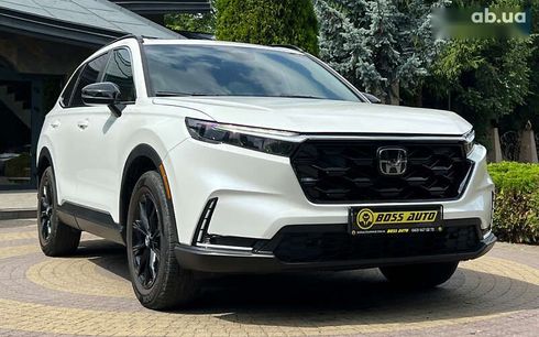 Honda CR-V 2023 - фото 9