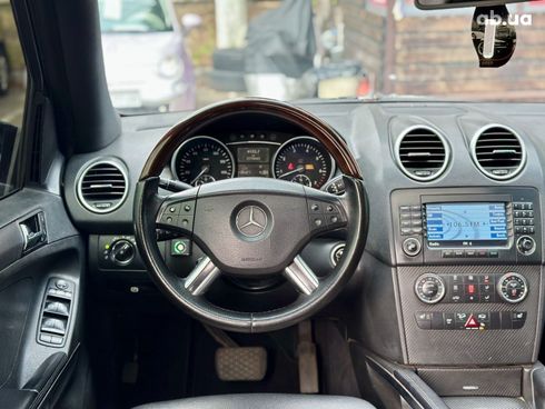 Mercedes-Benz M-Класс 2007 черный - фото 11