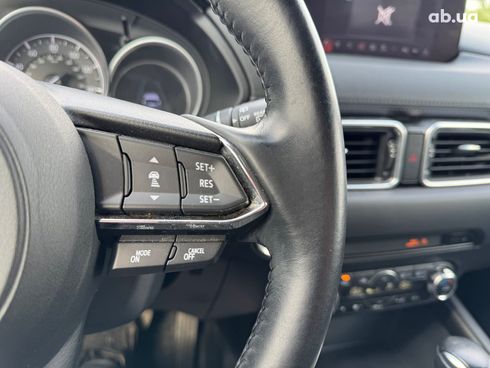 Mazda CX-5 2017 белый - фото 29