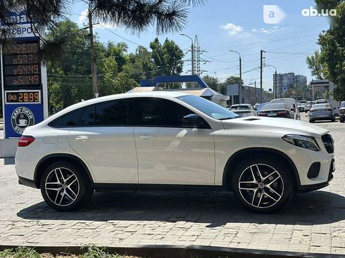 Mercedes-Benz GLE-Class 2018 - фото 16