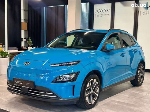 Hyundai Kona Electric 2021 - фото 6