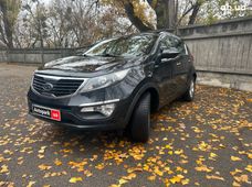 Продаж вживаних Kia Sportage 2012 року в Києві - купити на Автобазарі