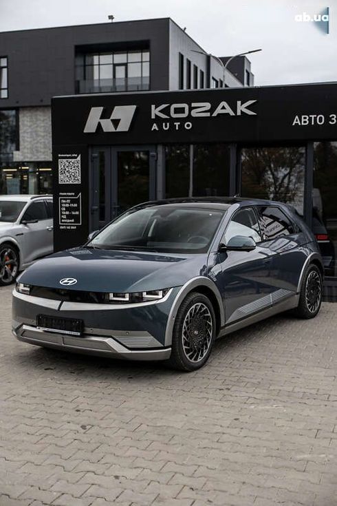 Hyundai Ioniq 5 2021 - фото 2