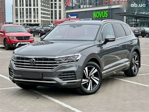 Volkswagen Touareg 2022 - фото 6