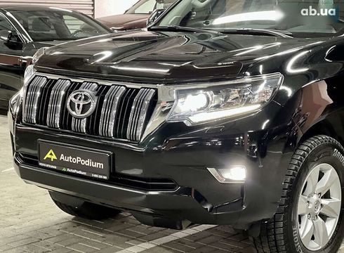 Toyota Land Cruiser Prado 2019 - фото 6