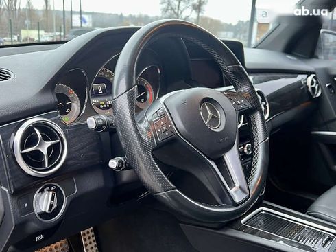 Mercedes-Benz GLK-Класс 2014 - фото 17