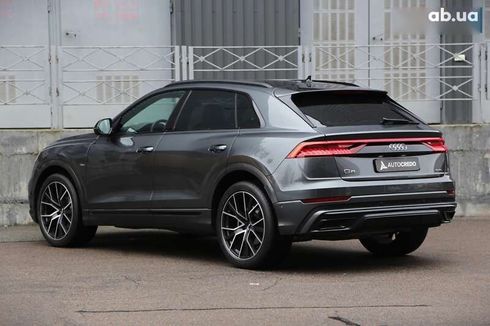 Audi Q8 2018 - фото 5