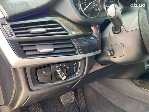 BMW X5 2016 - фото 13
