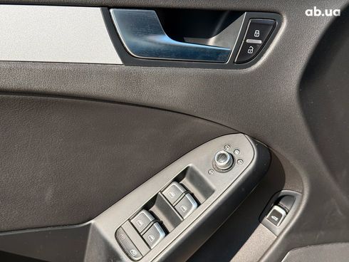 Audi A4 2015 синий - фото 14