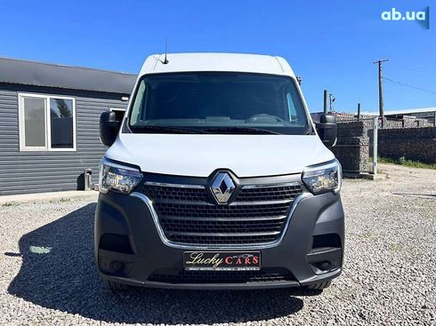 Renault Master 2023 - фото 3