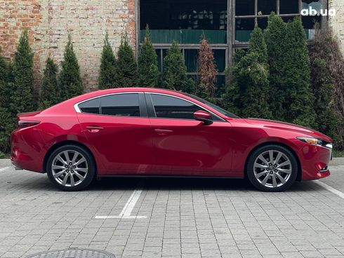 Mazda 3 2019 красный - фото 20