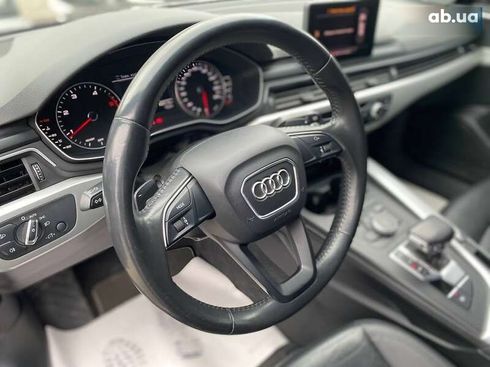 Audi A4 2018 - фото 18