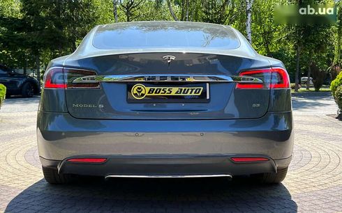 Tesla Model S 2014 - фото 6