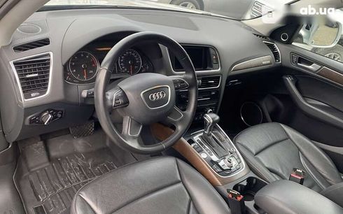 Audi Q5 2013 - фото 10