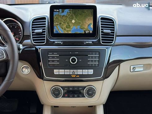 Mercedes-Benz GLE-Class 2016 - фото 25