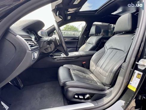 BMW 7 серия 2018 - фото 24
