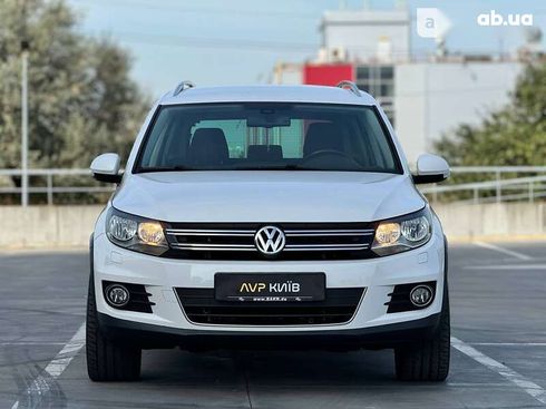 Volkswagen Tiguan 2012 - фото 3