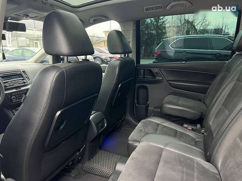 Volkswagen Sharan 2011 - фото 18