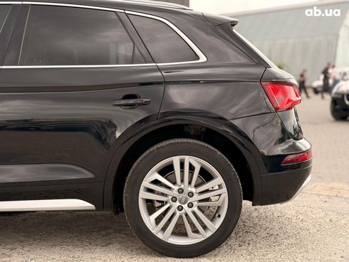 Audi Q5 2018 черный - фото 8
