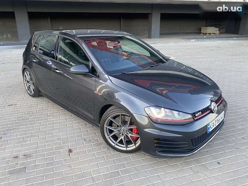 Volkswagen Golf GTI 2015 - фото 9