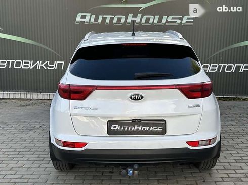 Kia Sportage 2017 - фото 13