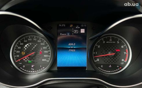 Mercedes-Benz GLC-Класс 2020 - фото 26