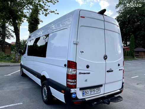 Mercedes-Benz Sprinter 2011 белый - фото 16