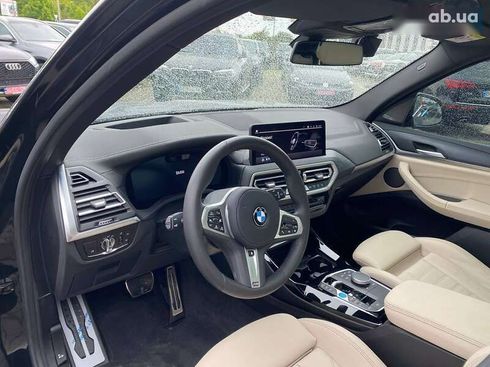 BMW iX3 2023 - фото 11