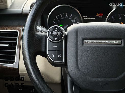 Land Rover Range Rover Sport 2014 - фото 29