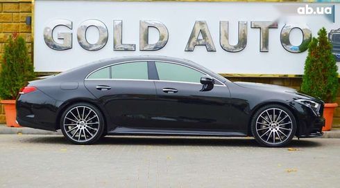 Mercedes-Benz CLS-Класс 2019 - фото 20
