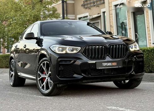 BMW X6 2022 - фото 30