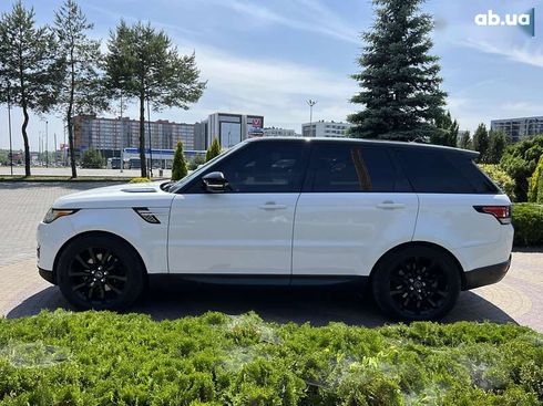 Land Rover Range Rover Sport 2016 - фото 4