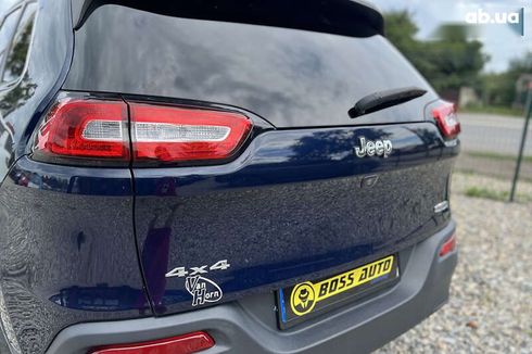 Jeep Cherokee 2015 - фото 22