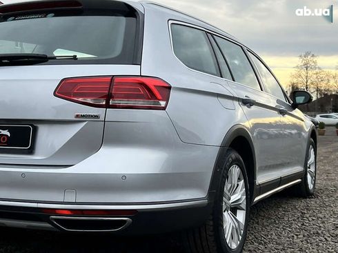 Volkswagen passat alltrack 2019 - фото 13