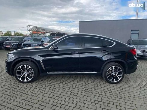 BMW X6 2017 - фото 6