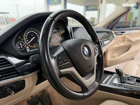 BMW X5 2015 - фото 12