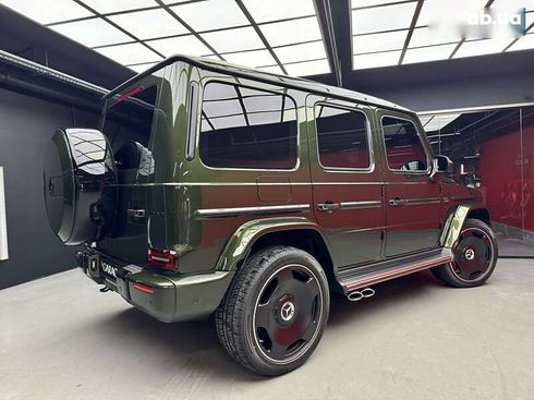 Mercedes-Benz G-Класс 2023 - фото 20