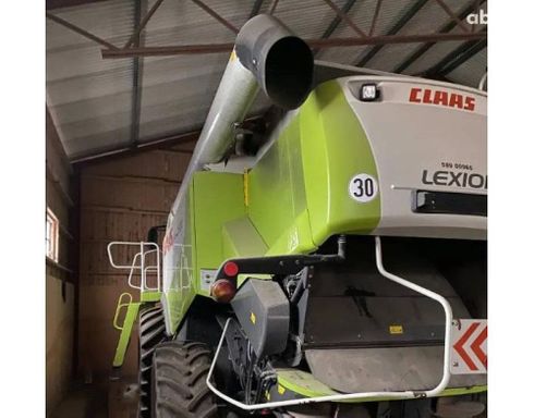 Claas Lexion 600 2009 - фото 2