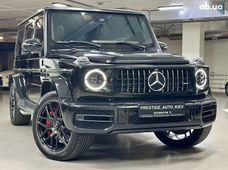 Продажа б/у Mercedes-Benz G-Класс 2018 года в Киеве - купить на Автобазаре