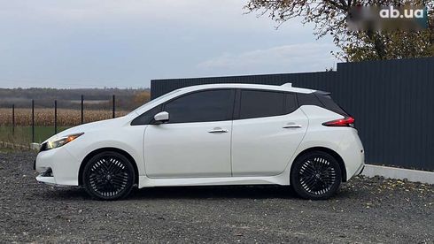 Nissan Leaf 2023 - фото 24