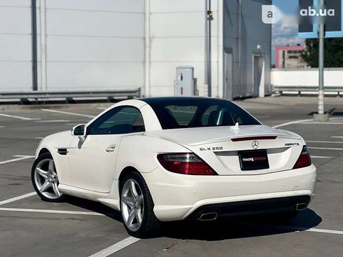 Mercedes-Benz SLK-Класс 2014 - фото 10