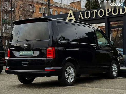 Volkswagen Multivan 2018 - фото 17