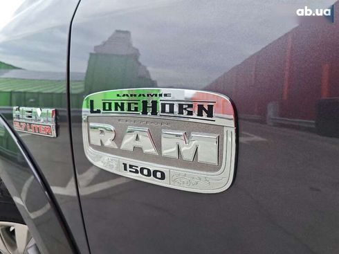 RAM 1500 2016 - фото 29