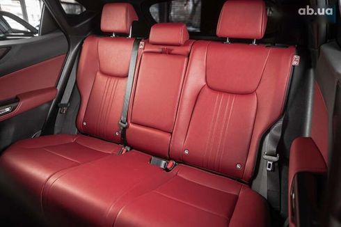 Lexus NX 2022 - фото 9