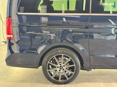 Mercedes-Benz EQV-Класс 2021 - фото 10